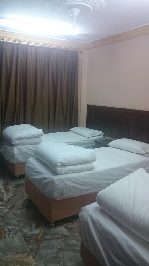 Sea Beach Hotel Акаба Екстериор снимка