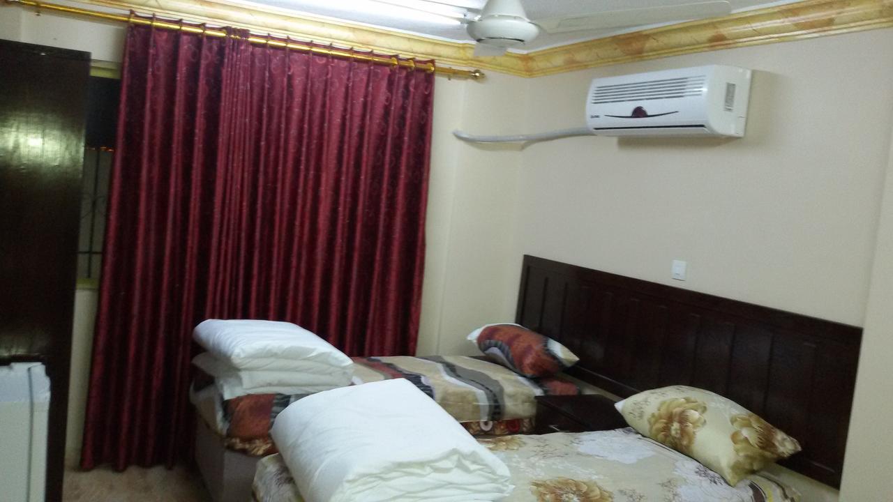Sea Beach Hotel Акаба Екстериор снимка