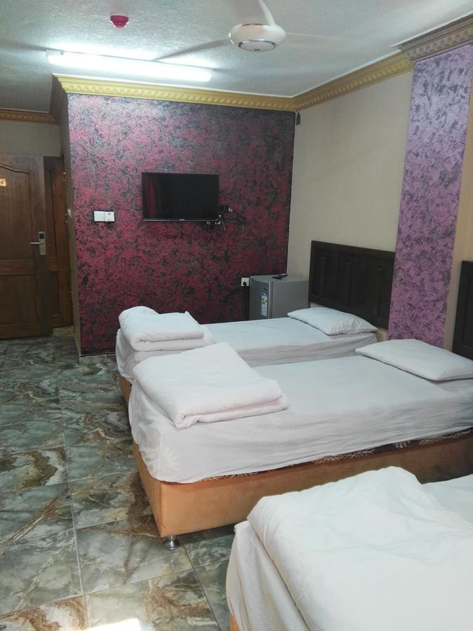 Sea Beach Hotel Акаба Екстериор снимка