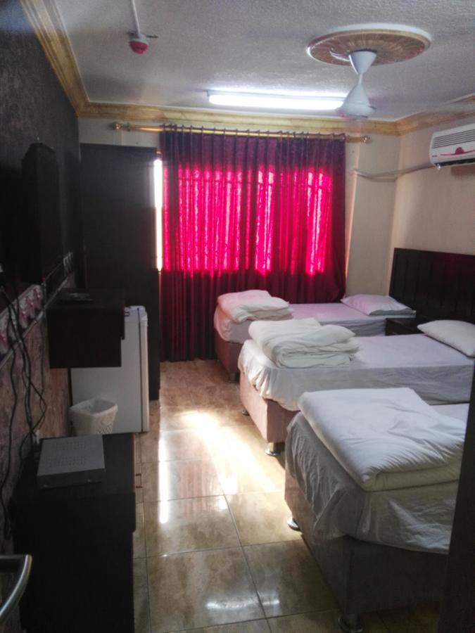 Sea Beach Hotel Акаба Екстериор снимка
