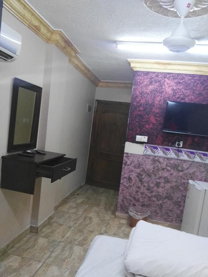 Sea Beach Hotel Акаба Екстериор снимка
