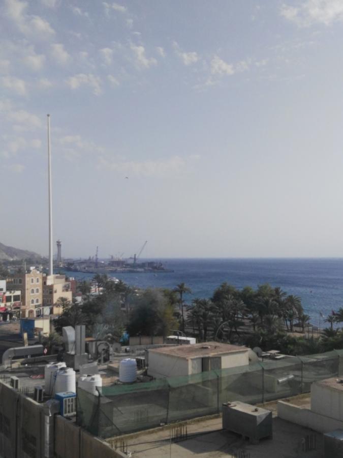 Sea Beach Hotel Акаба Екстериор снимка