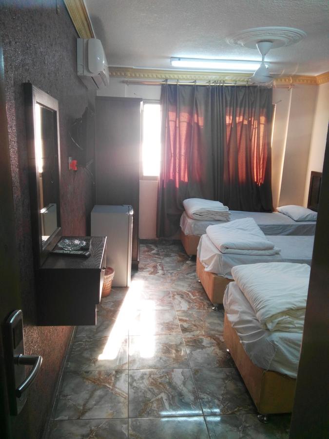 Sea Beach Hotel Акаба Екстериор снимка