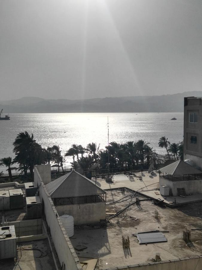 Sea Beach Hotel Акаба Екстериор снимка