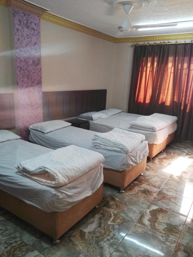Sea Beach Hotel Акаба Екстериор снимка